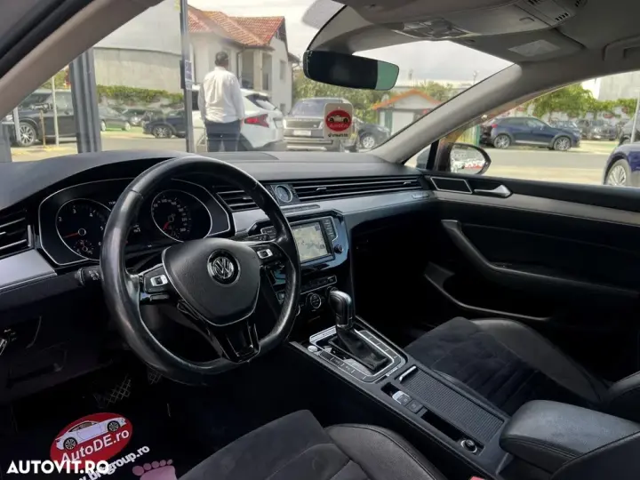 Volkswagen Passat B8