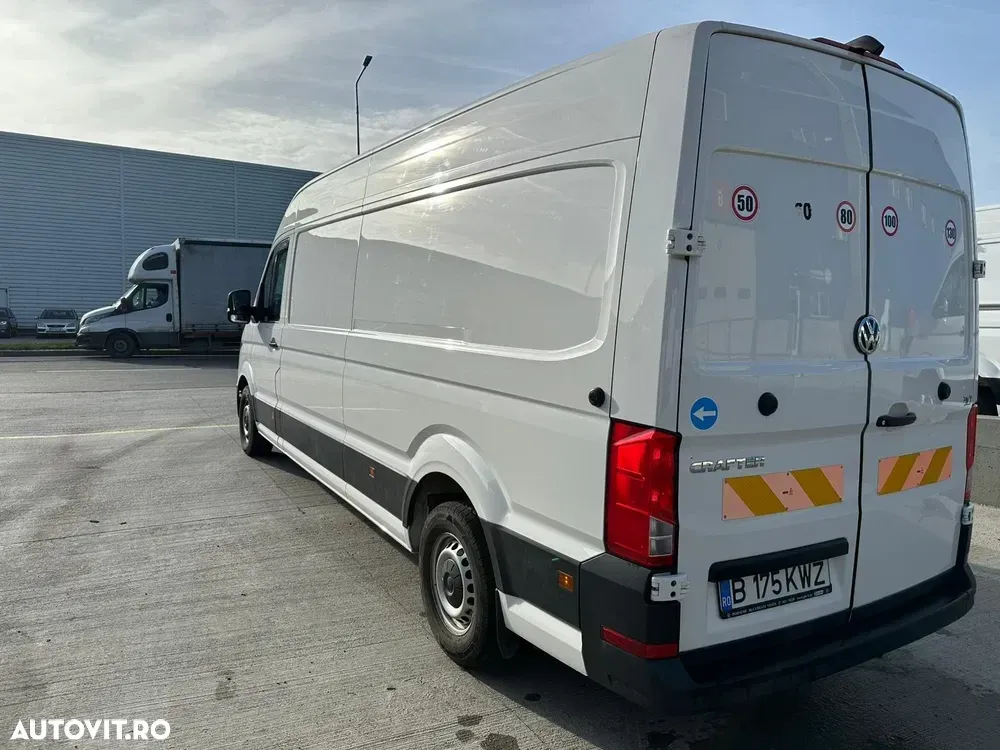 Volkswagen Crafter 3.5 CD Sasiu L4 sRWD 103kW — imagine 5