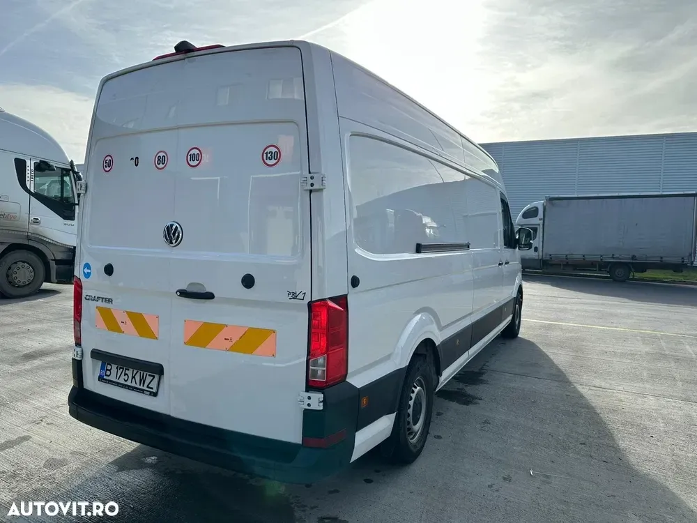 Volkswagen Crafter 3.5 CD Sasiu L4 sRWD 103kW — imagine 4