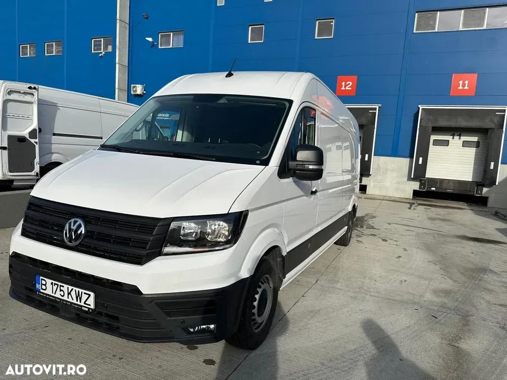 Volkswagen Crafter 3.5 CD Sasiu L4 sRWD 103kW — imagine 2