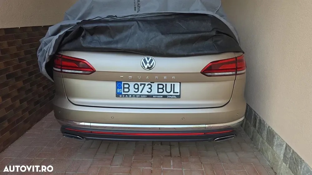 Volkswagen Touareg III V6 TDI Atmosphere — imagine 6