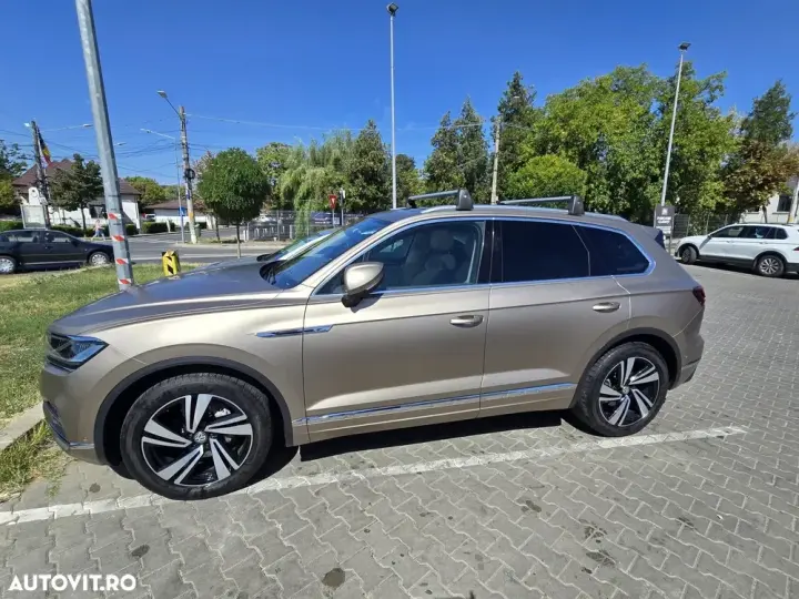 Volkswagen Touareg III V6 TDI Atmosphere