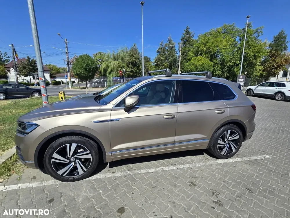 Volkswagen Touareg III V6 TDI Atmosphere — imagine 2