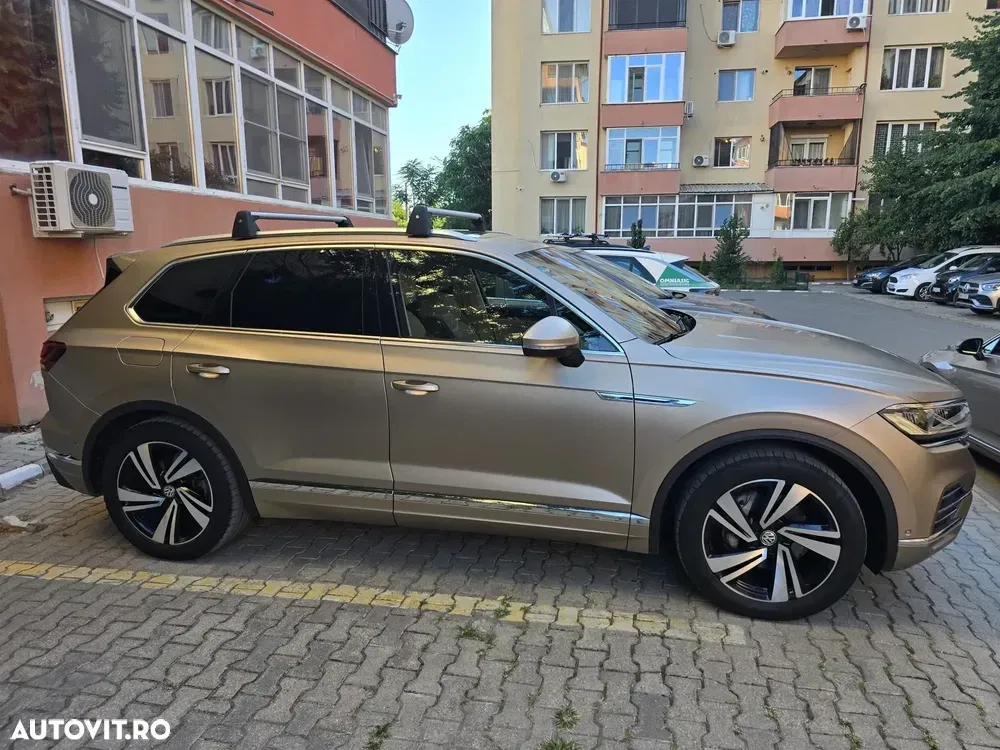 Volkswagen Touareg III V6 TDI Atmosphere — imagine 3