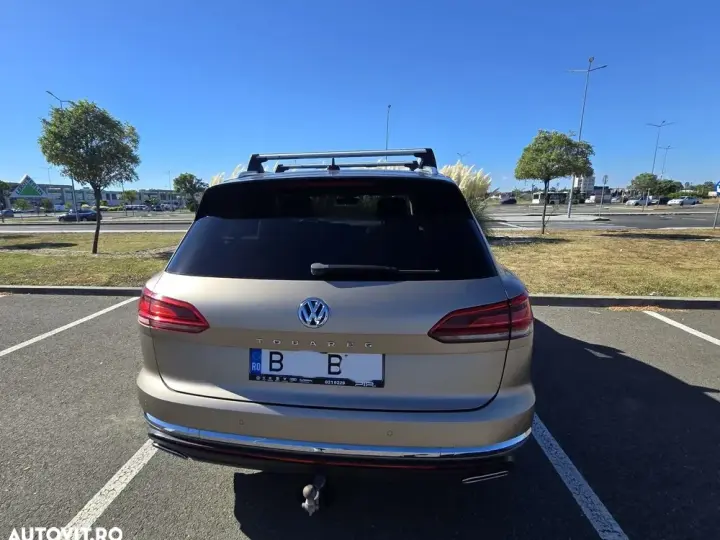 Volkswagen Touareg III V6 TDI Atmosphere