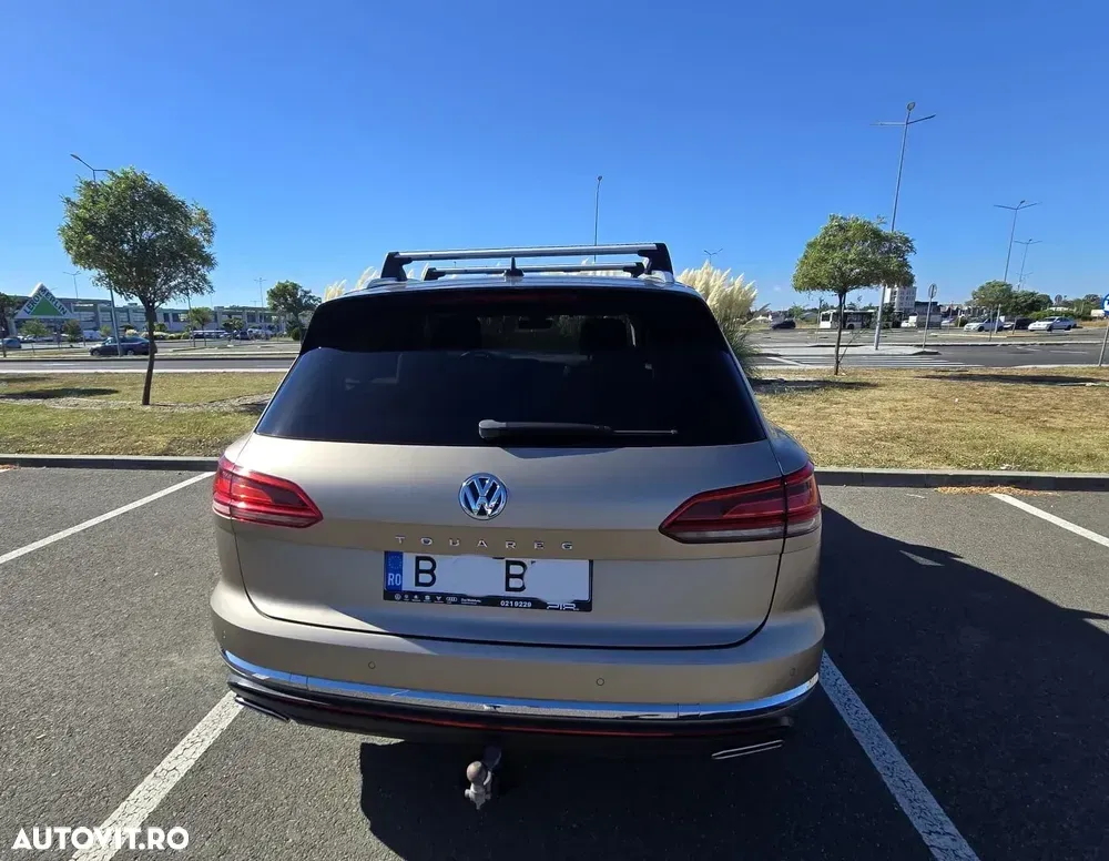 Volkswagen Touareg III V6 TDI Atmosphere — imagine 5