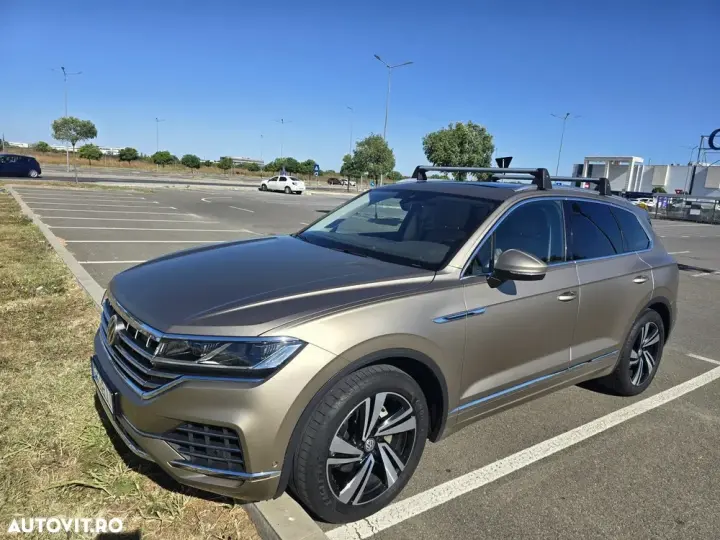 Volkswagen Touareg III V6 TDI Atmosphere