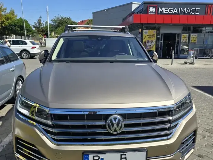 Volkswagen Touareg III V6 TDI Atmosphere