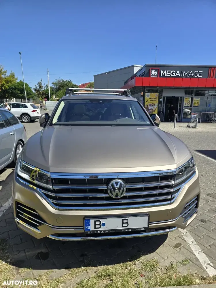 Volkswagen Touareg III V6 TDI Atmosphere — imagine 4
