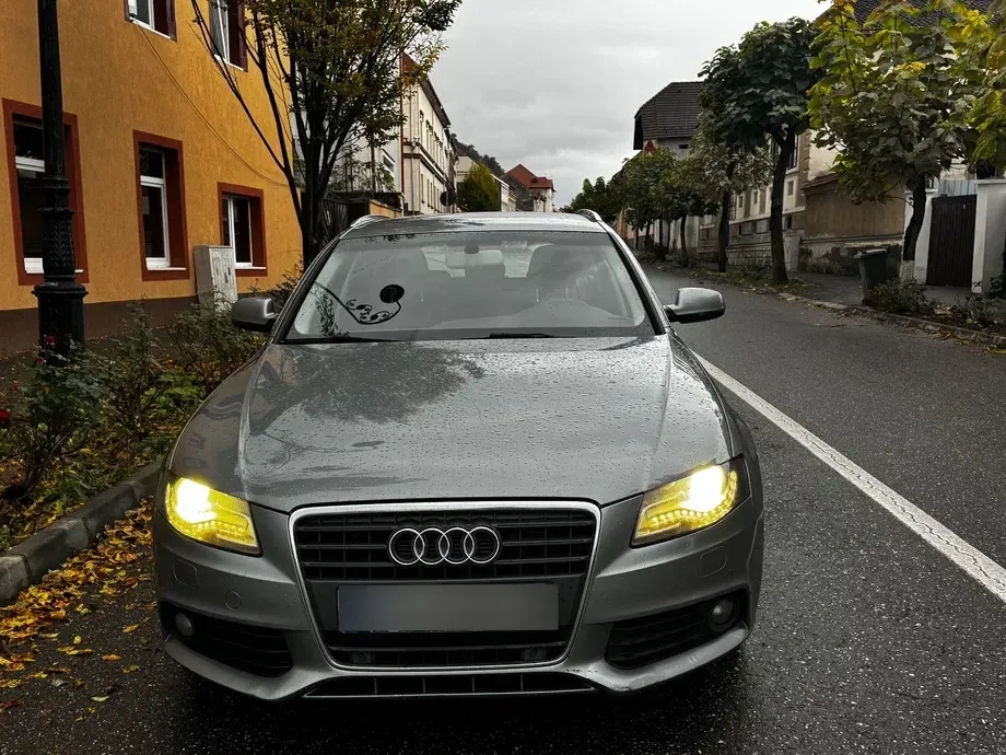 Audi A4 Limuzina — imagine 5