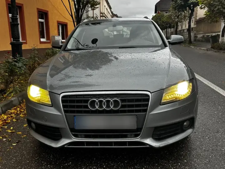 Audi A4 Limuzina