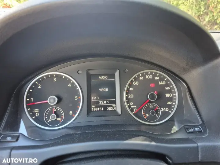 Volkswagen Tiguan 2.0 TDI BMT Trend & Fun