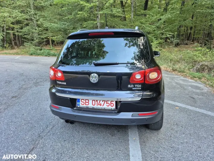 Volkswagen Tiguan 2.0 TDI BMT Trend & Fun