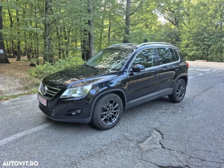 Volkswagen Tiguan 2.0 TDI BMT Trend & Fun