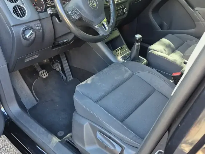 Volkswagen Tiguan 2.0 TDI BMT Trend & Fun