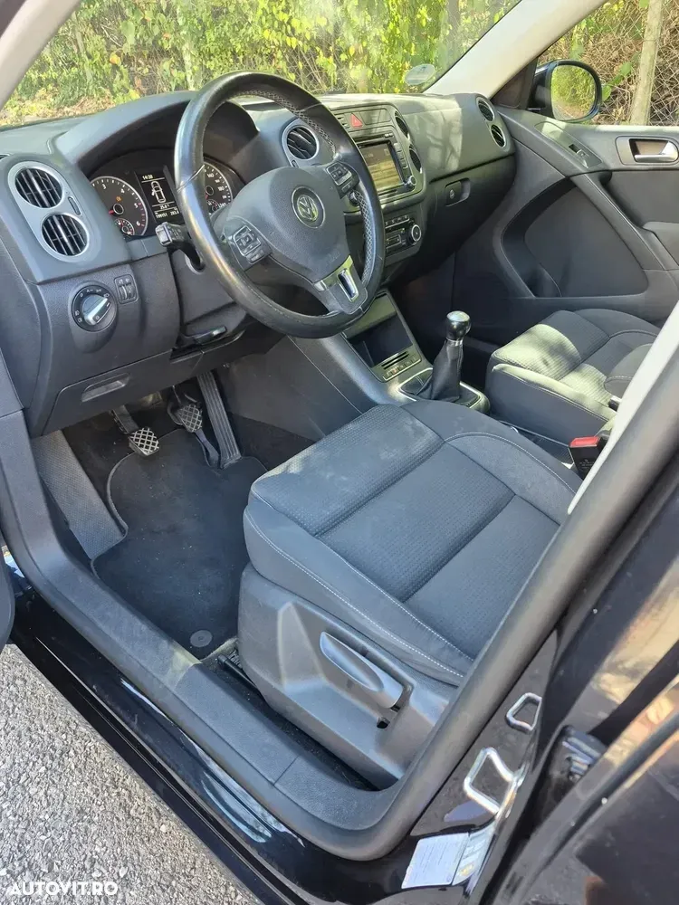 Volkswagen Tiguan 2.0 TDI BMT Trend & Fun — imagine 3