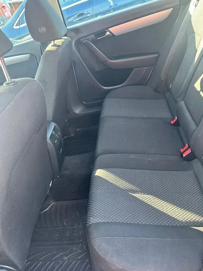 Volkswagen Passat B7 — imagine 5