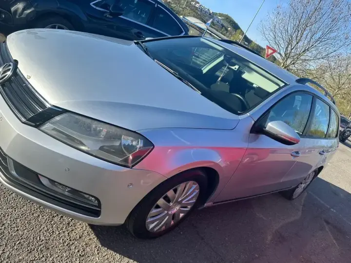 Volkswagen Passat B7