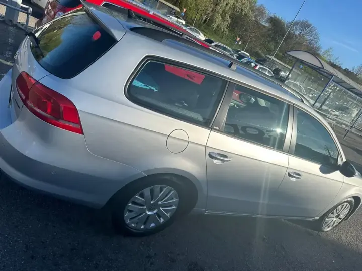 Volkswagen Passat B7
