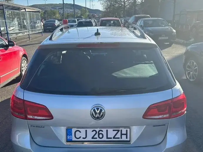 Volkswagen Passat B7