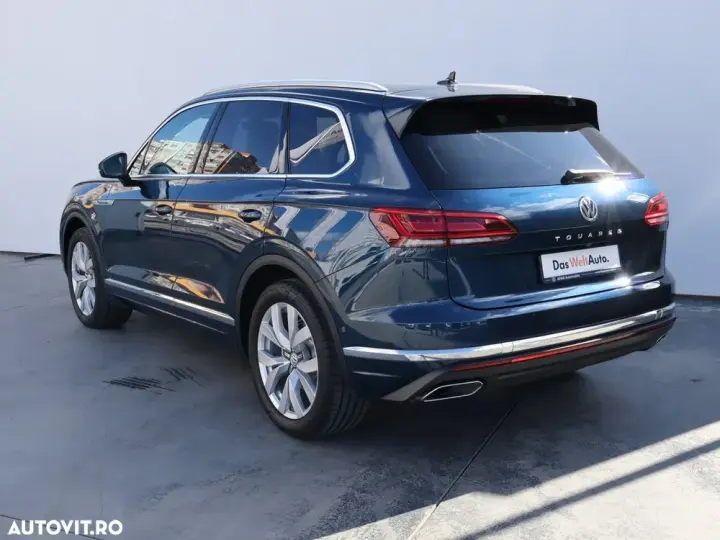 Volkswagen Touareg V6 TDI Elegance