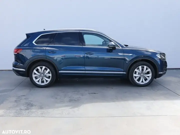 Volkswagen Touareg V6 TDI Elegance