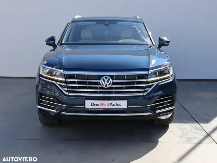 Volkswagen Touareg V6 TDI Elegance