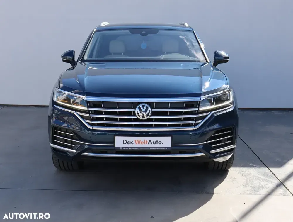 Volkswagen Touareg V6 TDI Elegance — imagine 4