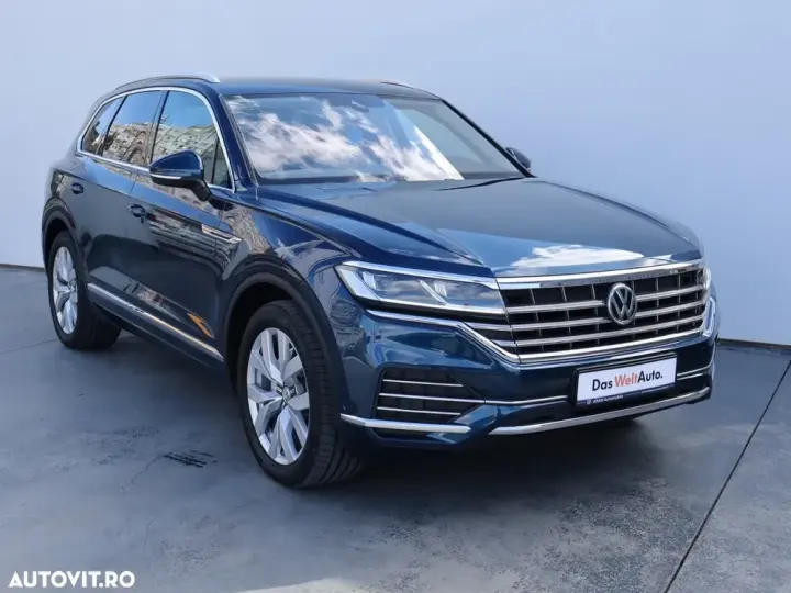 Volkswagen Touareg V6 TDI Elegance