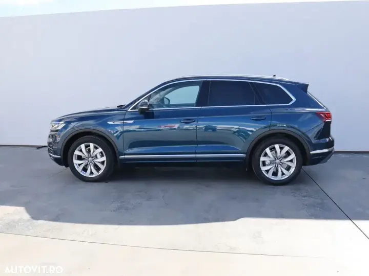 Volkswagen Touareg V6 TDI Elegance