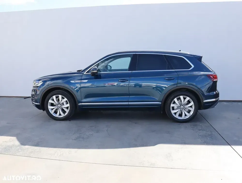 Volkswagen Touareg V6 TDI Elegance — imagine 2