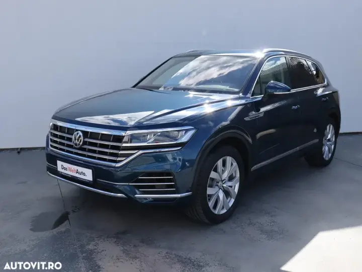 Volkswagen Touareg V6 TDI Elegance
