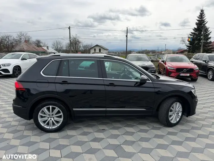 Volkswagen Tiguan II