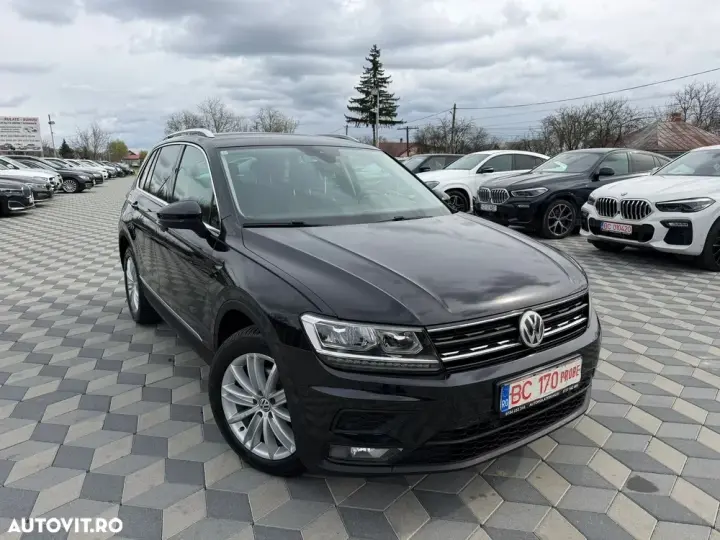 Volkswagen Tiguan II