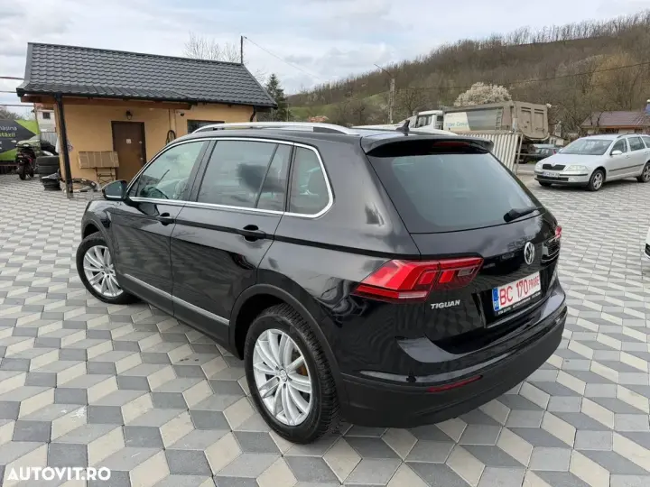 Volkswagen Tiguan II