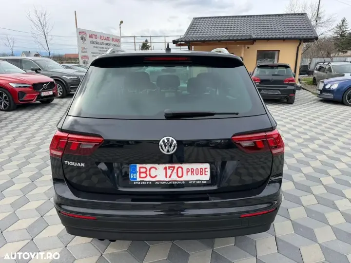 Volkswagen Tiguan II