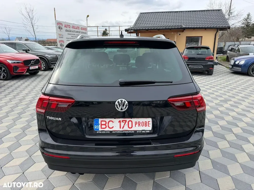 Volkswagen Tiguan II — imagine 2