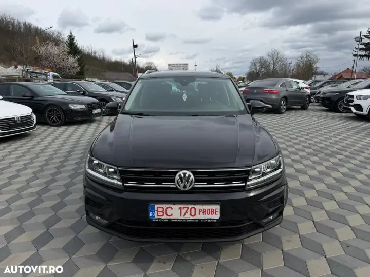 Volkswagen Tiguan II