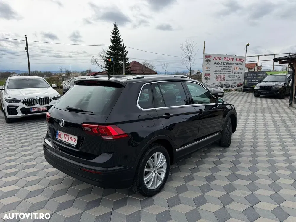 Volkswagen Tiguan II — imagine 3