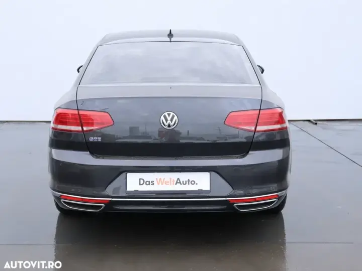 Volkswagen Passat B8 1.4 TSI DSG GTE