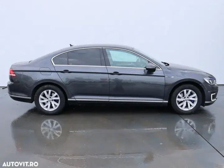 Volkswagen Passat B8 1.4 TSI DSG GTE