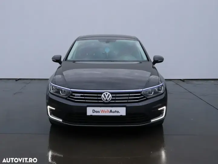 Volkswagen Passat B8 1.4 TSI DSG GTE