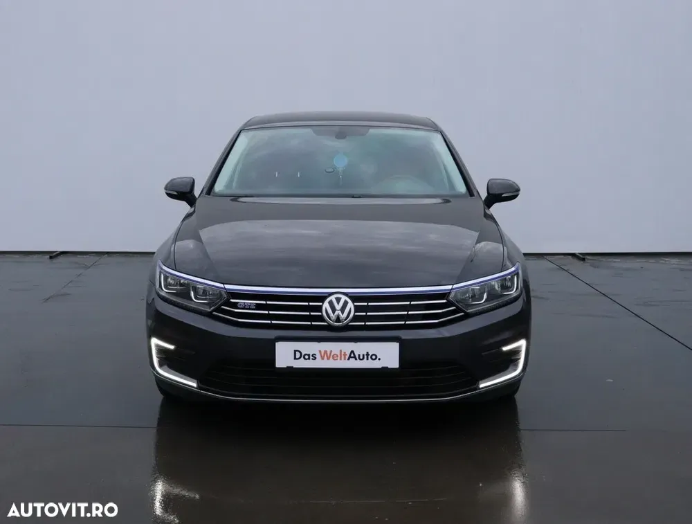Volkswagen Passat B8 1.4 TSI DSG GTE — imagine 4