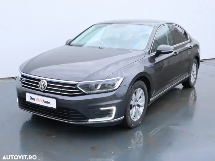 Volkswagen Passat B8 1.4 TSI DSG GTE