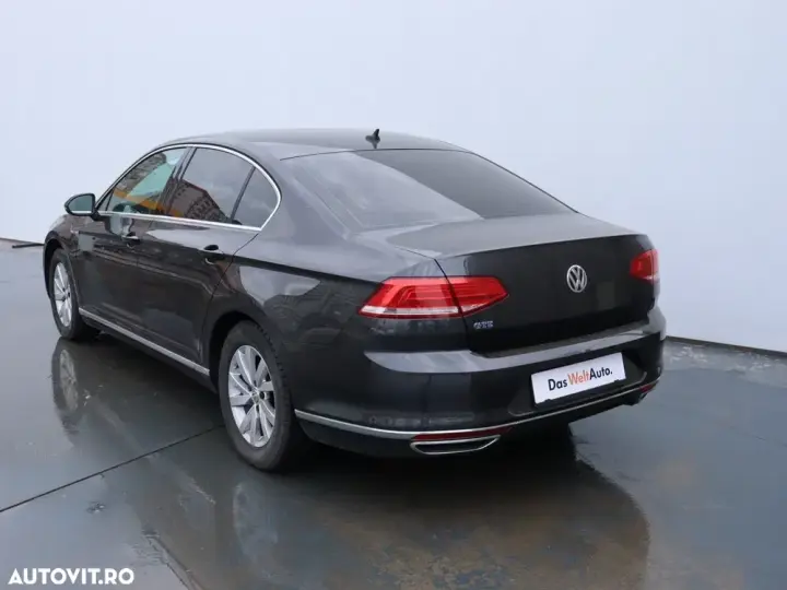 Volkswagen Passat B8 1.4 TSI DSG GTE