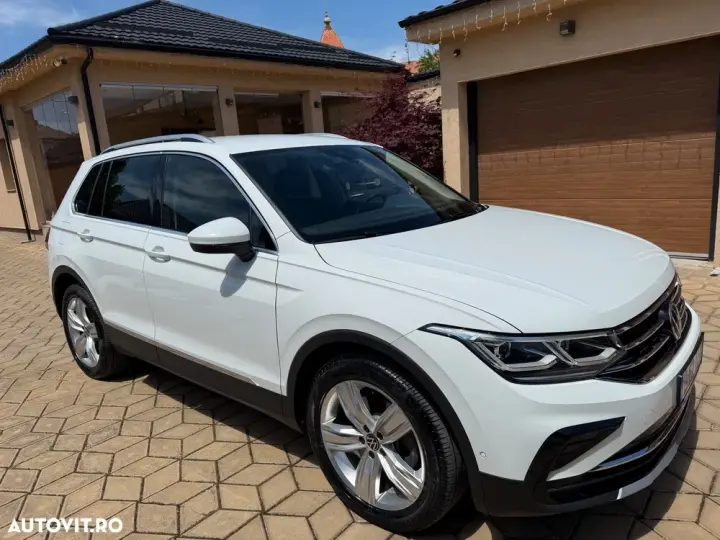 Volkswagen Tiguan II