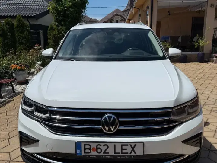 Volkswagen Tiguan II