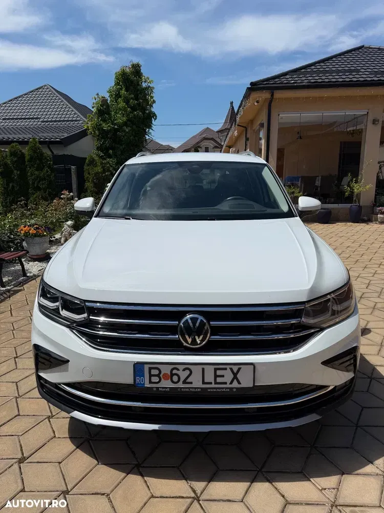 Volkswagen Tiguan II — imagine 4