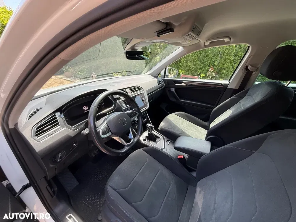 Volkswagen Tiguan II — imagine 5