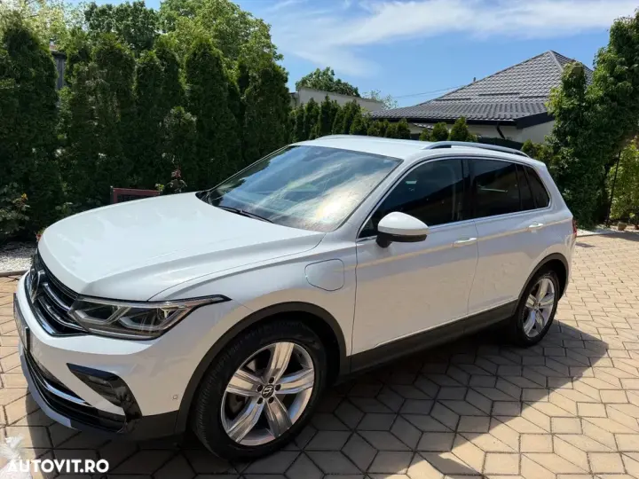 Volkswagen Tiguan II